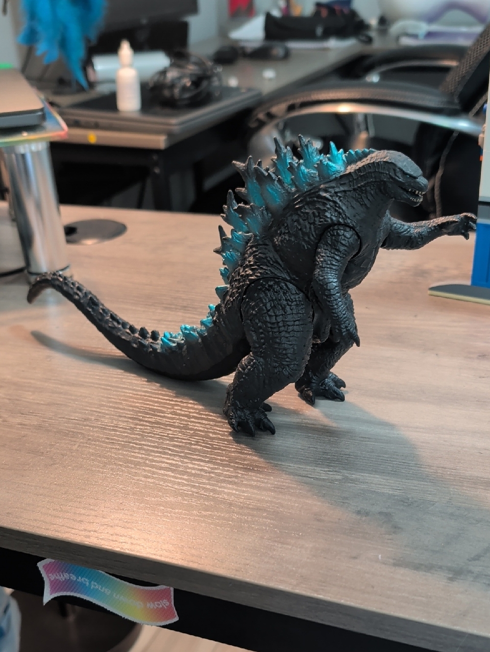 Godzilla Bandai Namco Action Figure